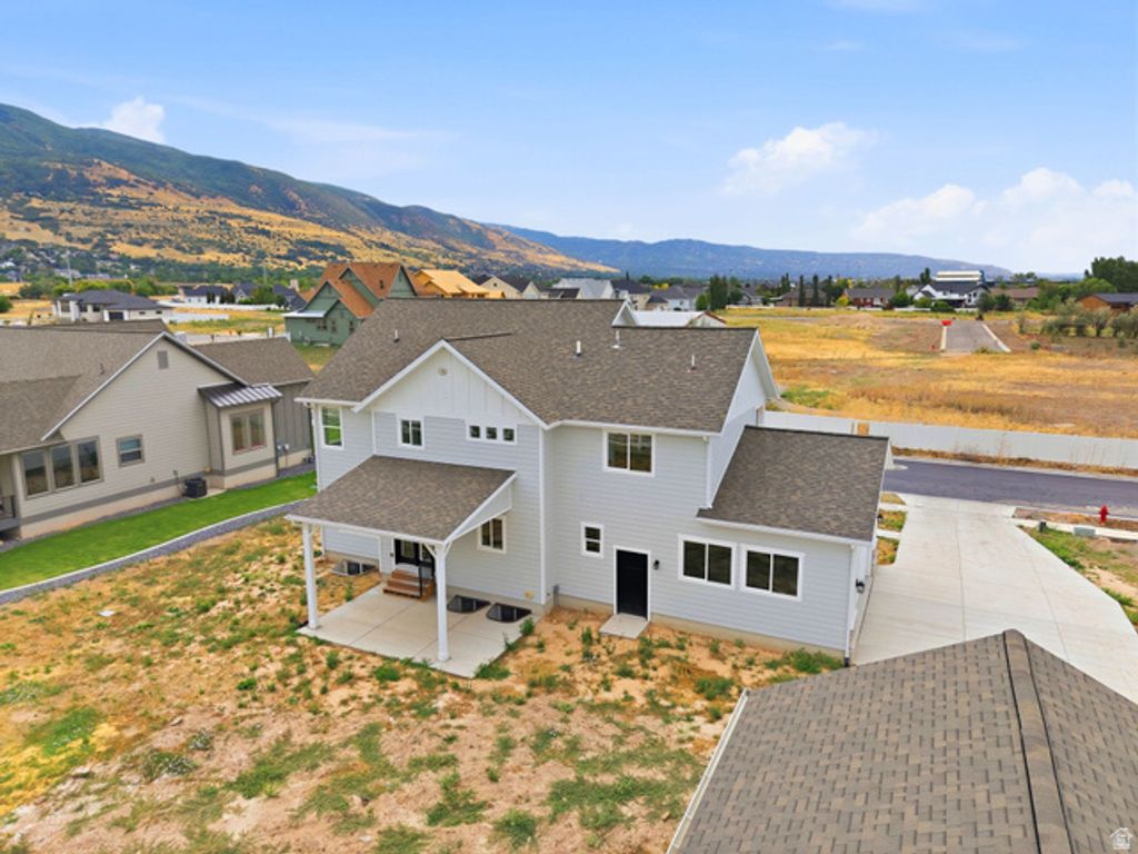 554 W COTTLE LN #LOT #5, Farmington, UT 84025 — photo 4