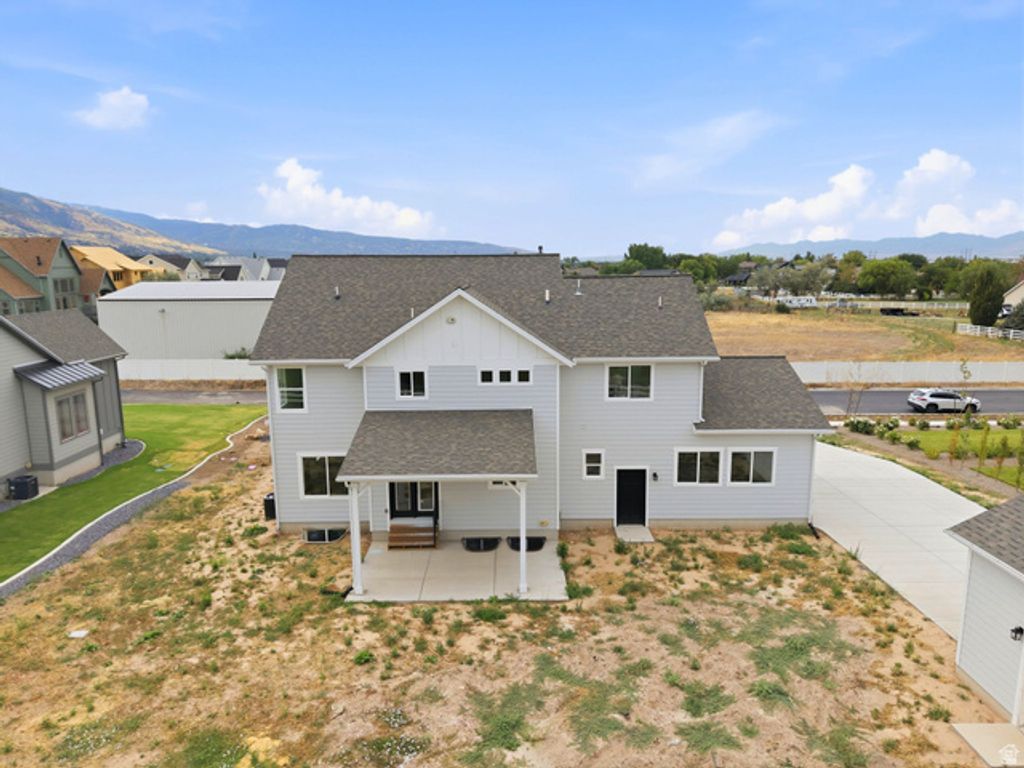 554 W COTTLE LN #LOT #5, Farmington, UT 84025 — photo 5
