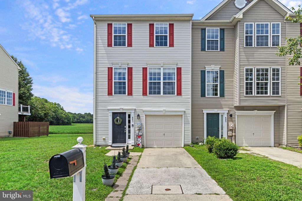 603 S SPINNAKER LN, Milton, DE 19968