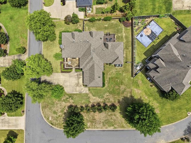 143 Courts Lane, Little Rock, AR 72223