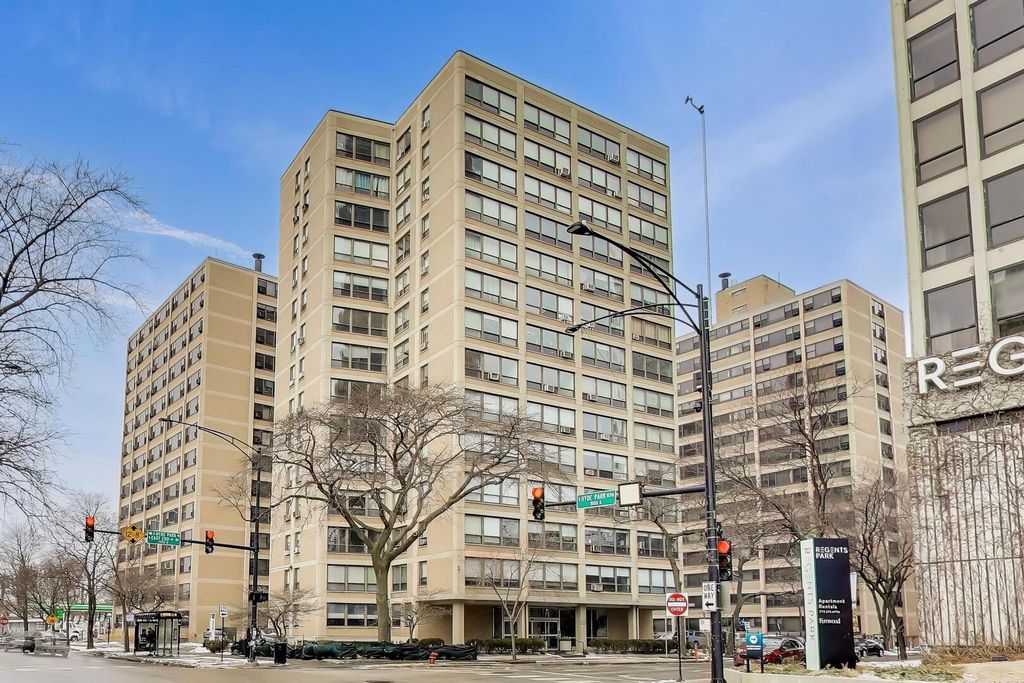 5050 S East End Avenue 9C, Chicago, IL 60615