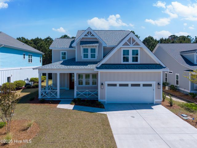 340 Spicer Lake Drive, Holly Ridge, NC 28445