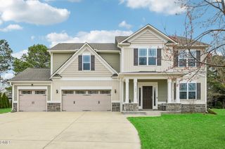 167 Windy Drive, Willow Spring, NC 27592
