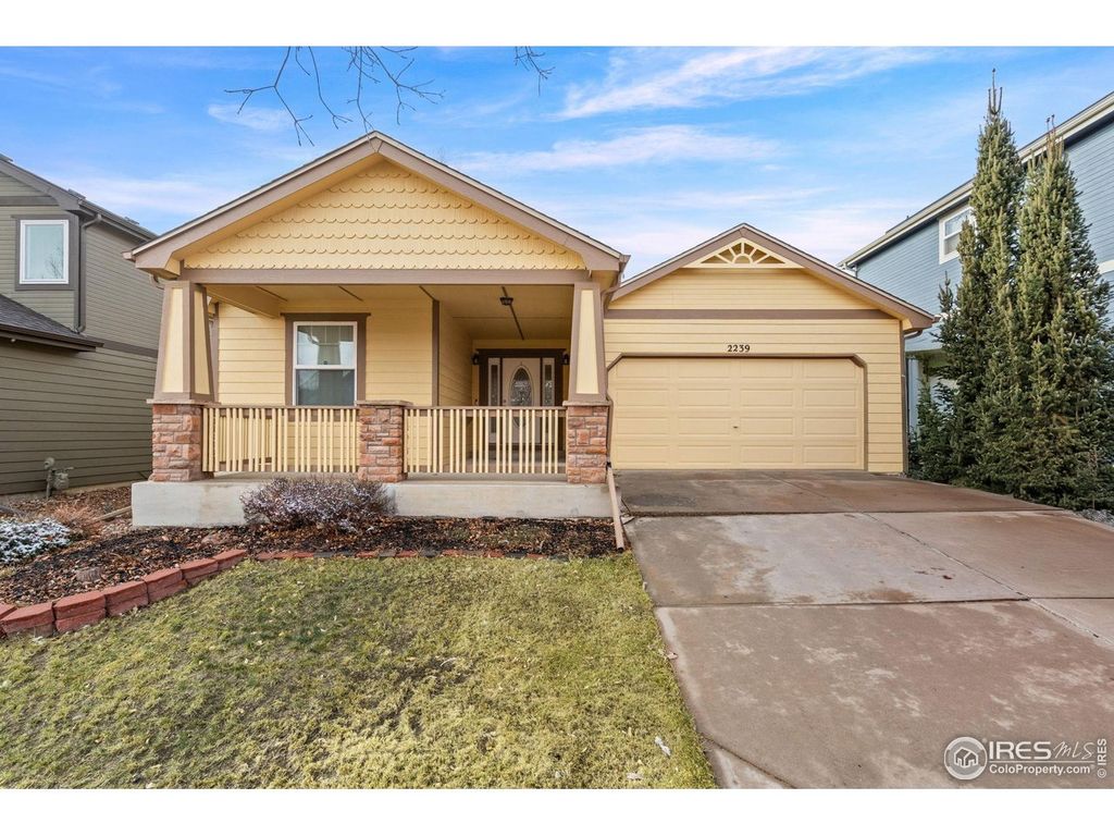2239 Muir Ln, Fort Collins, CO 80524