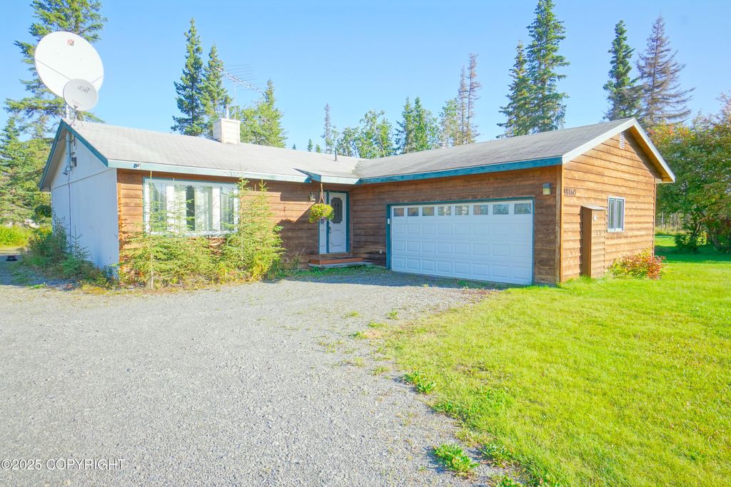 48160 Snowflake Court, Soldotna, AK 99669