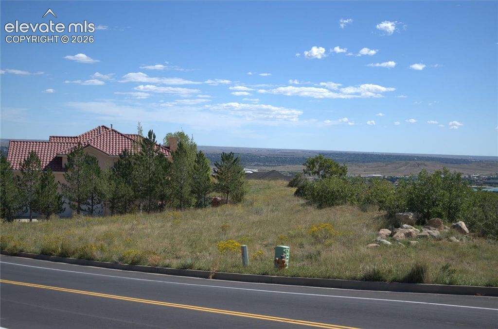 4815 Broadmoor Bluffs Drive, Colorado Springs, CO 80906 — exterior