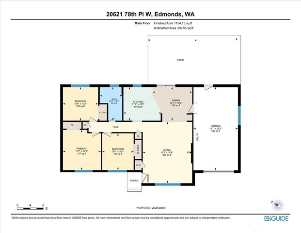 20621 78th Place W, Edmonds, WA 98026