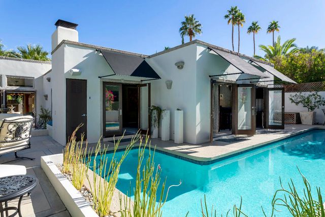 1755 S Mesa Drive, Palm Springs, CA 92264