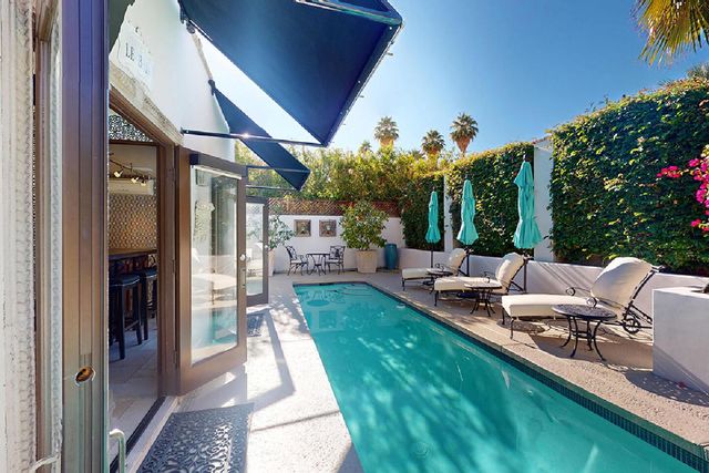 1755 S Mesa Drive, Palm Springs, CA 92264