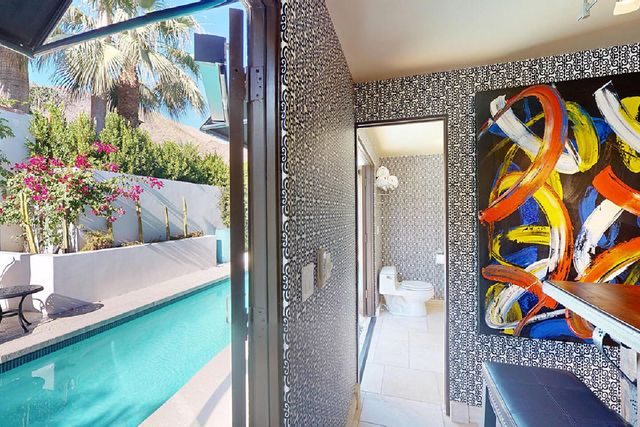 1755 S Mesa Drive, Palm Springs, CA 92264