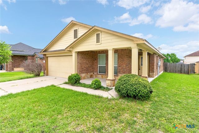 4905 Green Meadow Street, Killeen, TX 76549