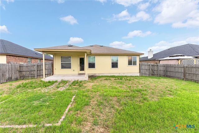 4905 Green Meadow Street, Killeen, TX 76549