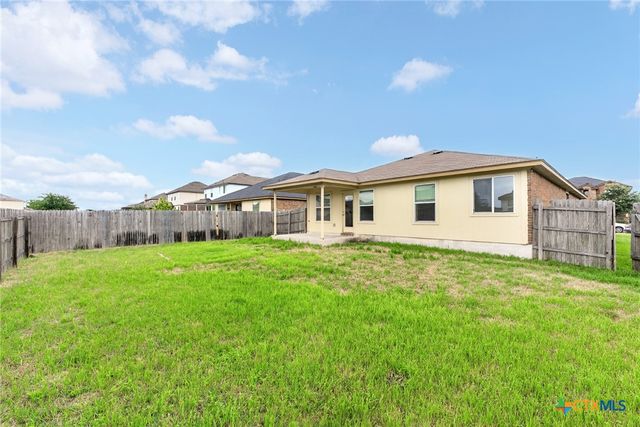 4905 Green Meadow Street, Killeen, TX 76549