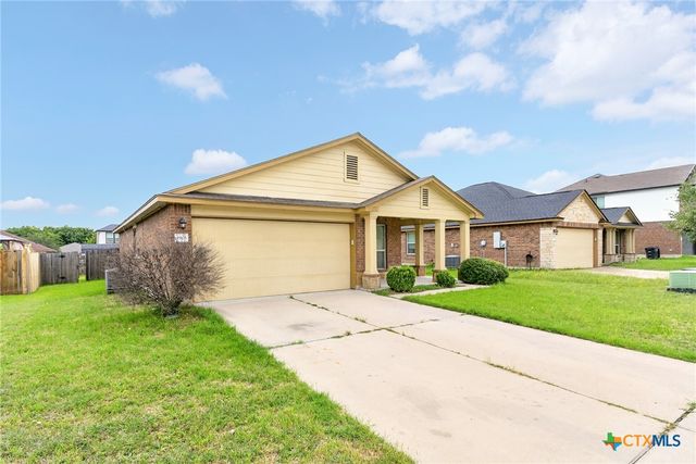 4905 Green Meadow Street, Killeen, TX 76549