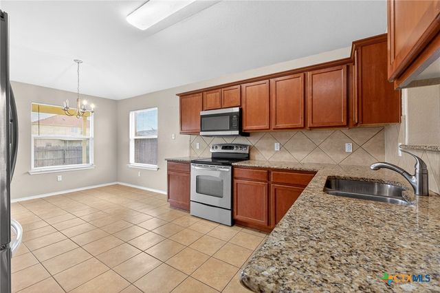 4905 Green Meadow Street, Killeen, TX 76549