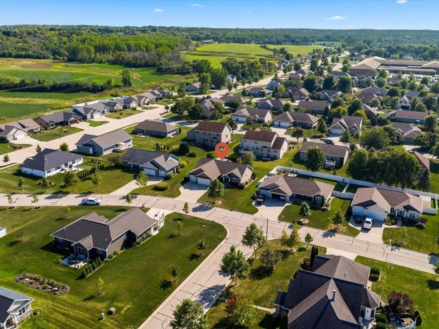 3594 BAY HARBOR DRIVE, Green Bay, WI 54311