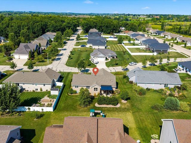 3594 BAY HARBOR DRIVE, Green Bay, WI 54311