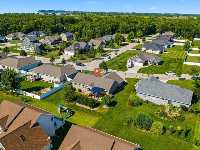 3594 BAY HARBOR DRIVE, Green Bay, WI 54311
