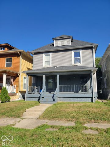 2249 Carrollton Avenue, Indianapolis, IN 46205