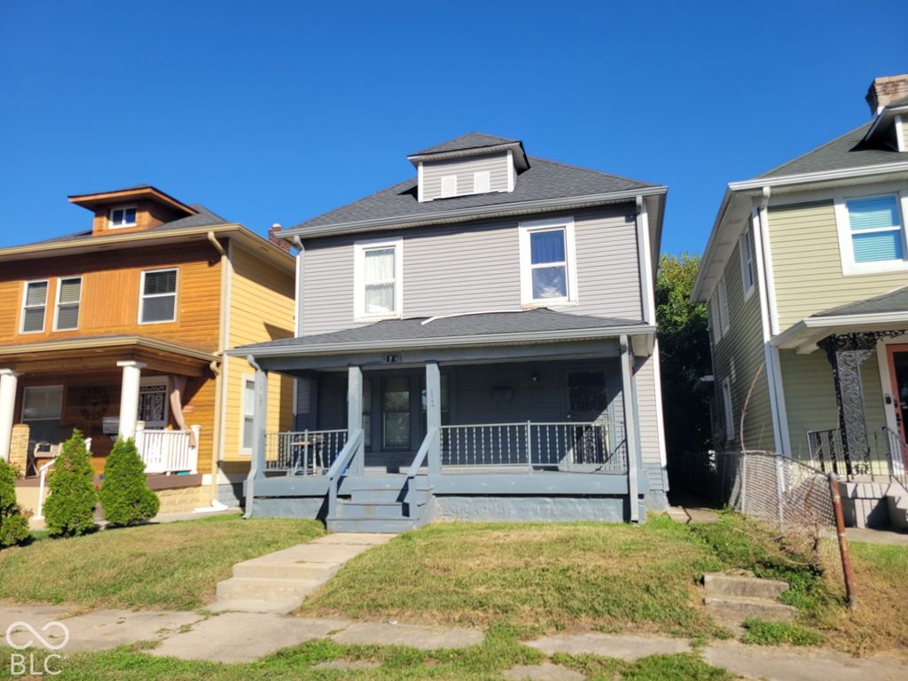 2249 Carrollton Avenue, Indianapolis, IN 46205
