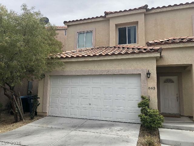 863 PARK WALK Avenue -, Las Vegas, NV 89123