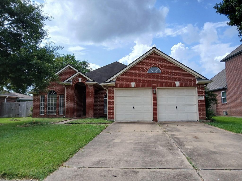 21531 Cedar Cove Drive, Katy, TX 77450