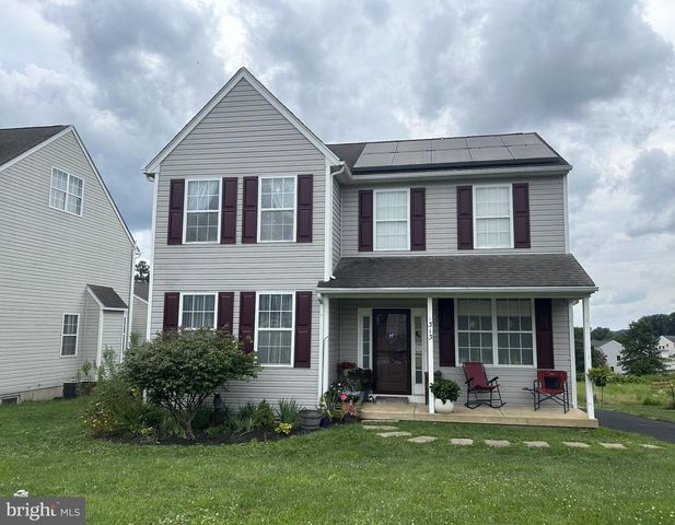 313 MANCHESTER ST, Oxford, PA 19363