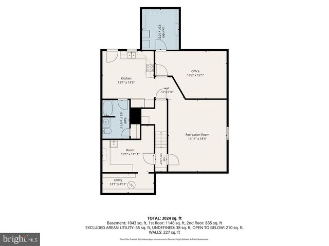 313 MANCHESTER ST, Oxford, PA 19363