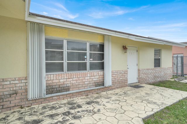 151 NE 26th Avenue, Boynton Beach, FL 33435