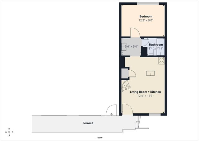 1905 San Gabriel ST 206, Austin, TX 78705