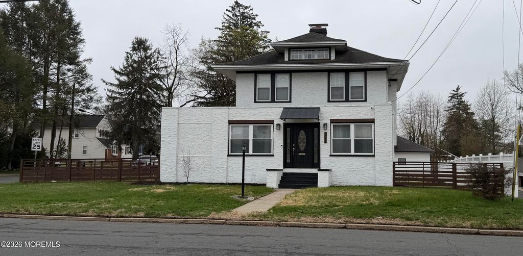 4053 Nottingham Way, Hamilton Square, NJ 08690