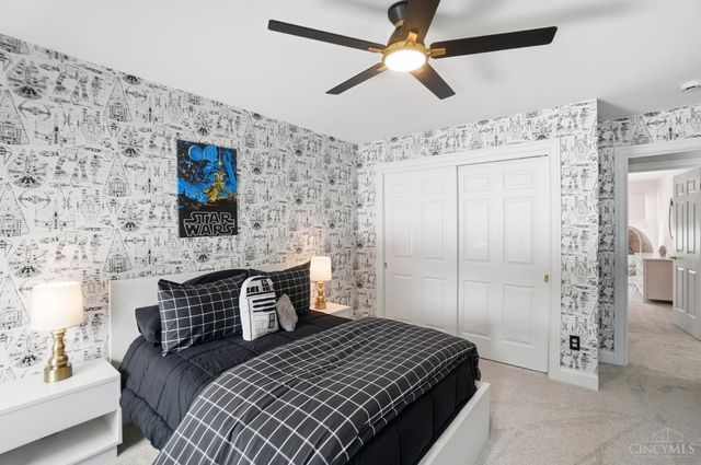 2565 Bantam Road, Tate Twp, OH 45106