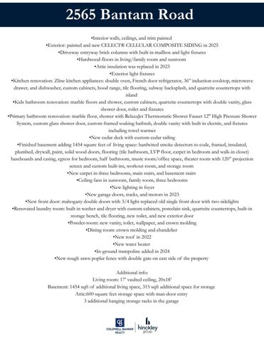 2565 Bantam Road, Tate Twp, OH 45106