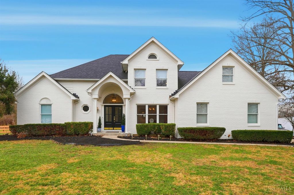 2565 Bantam Road, Tate Twp, OH 45106