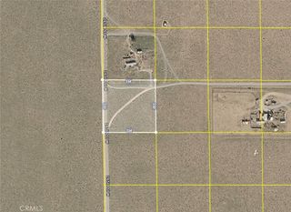 0 S/E Corner of 265th St W/George St, Rosamond, CA 93560