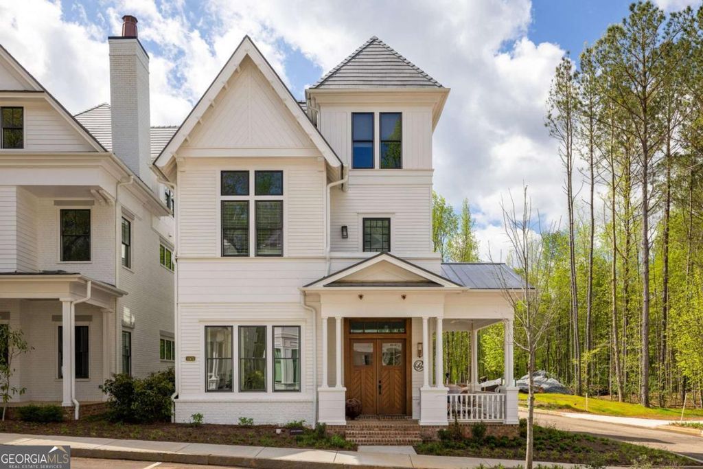 11572 Serenbe Lane, Chattahoochee Hills, GA 30268