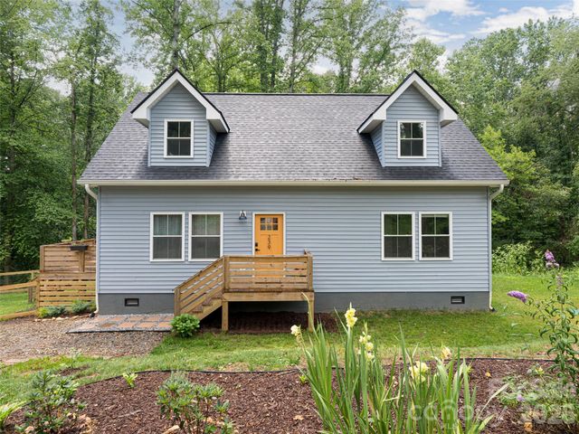 239 Bonnies Meadow Place, Asheville, NC 28806