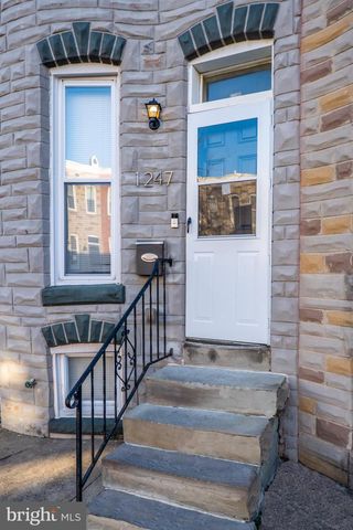 1247 CARROLL ST, Baltimore, MD 21230