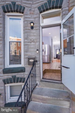 1247 CARROLL ST, Baltimore, MD 21230