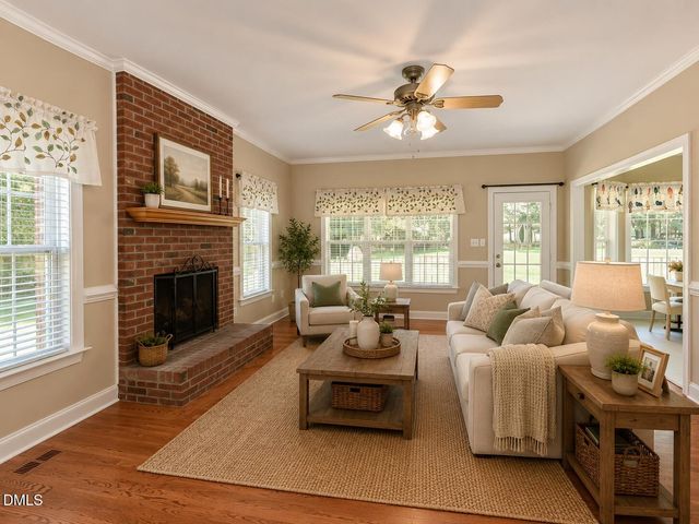 1229 Jogging Court, Raleigh, NC 27603