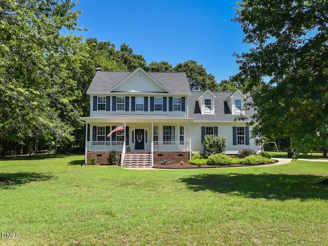 1229 Jogging Court, Raleigh, NC 27603