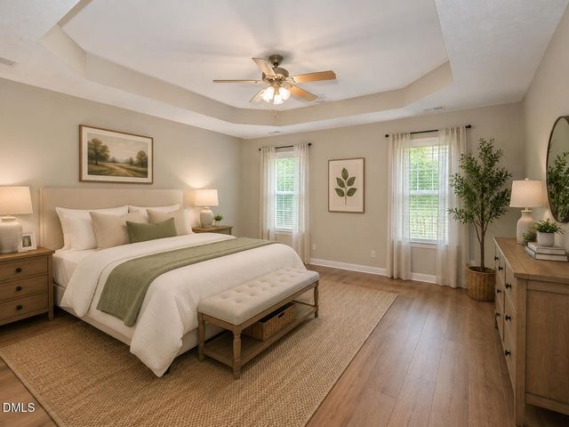 1229 Jogging Court, Raleigh, NC 27603