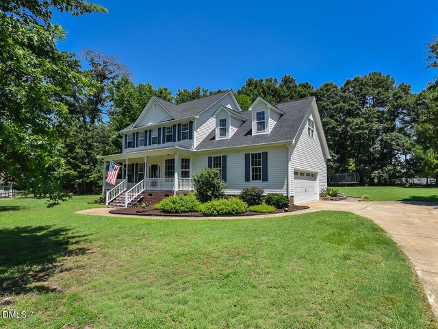 1229 Jogging Court, Raleigh, NC 27603