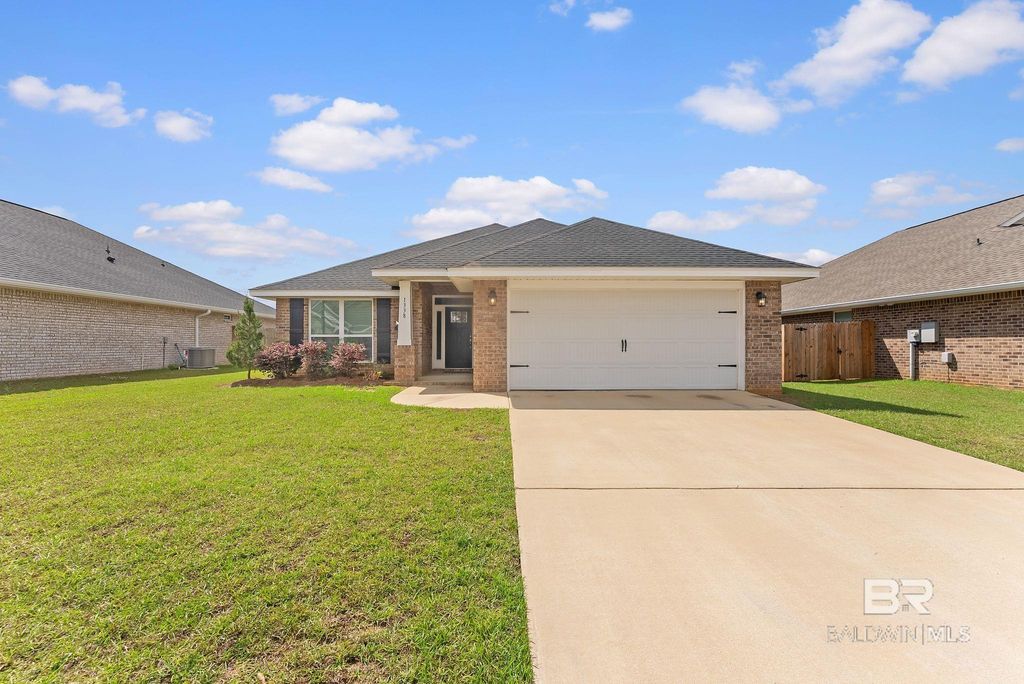 1338 Plymouth Drive, Foley, AL 36535