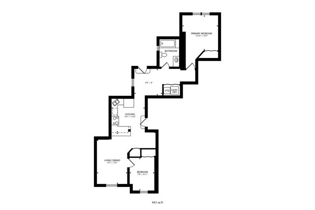 1549 W Sherwin Avenue 106, Chicago, IL 60626