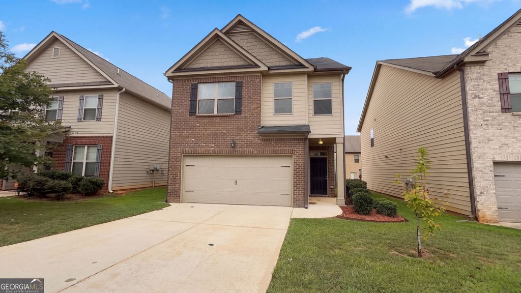11828 Lovejoy Crossing Boulevard, Lovejoy, GA 30228