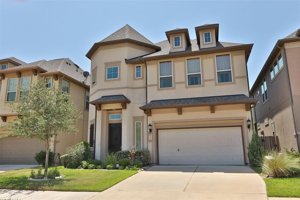 13342 Stoneleigh Terrace Drive, Houston, TX 77077