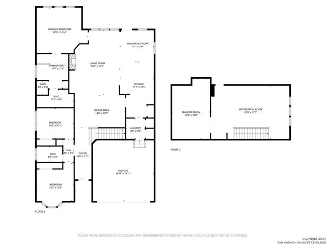 26446 Walden Oak, San Antonio, TX 78260