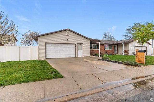 2607 N 100 W, Sunset, UT 84015