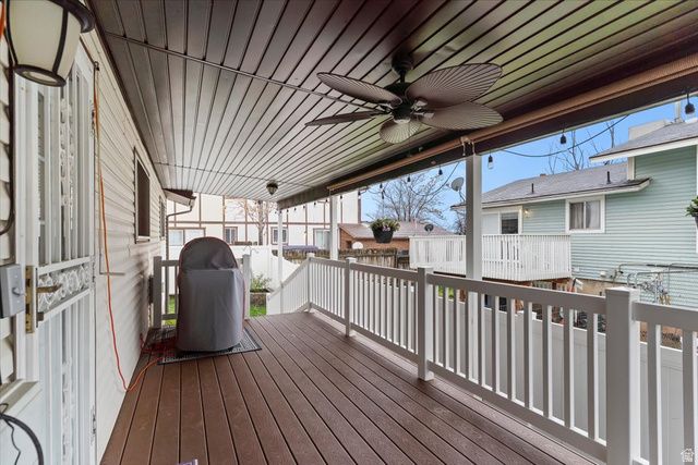 2607 N 100 W, Sunset, UT 84015